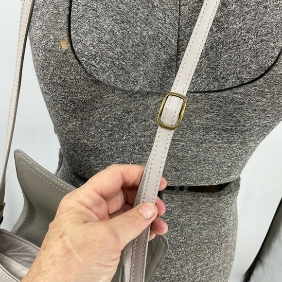 IL GIGILIO made in Italy vintage 100% leather  Crossbody purse - Picture 11 of 11